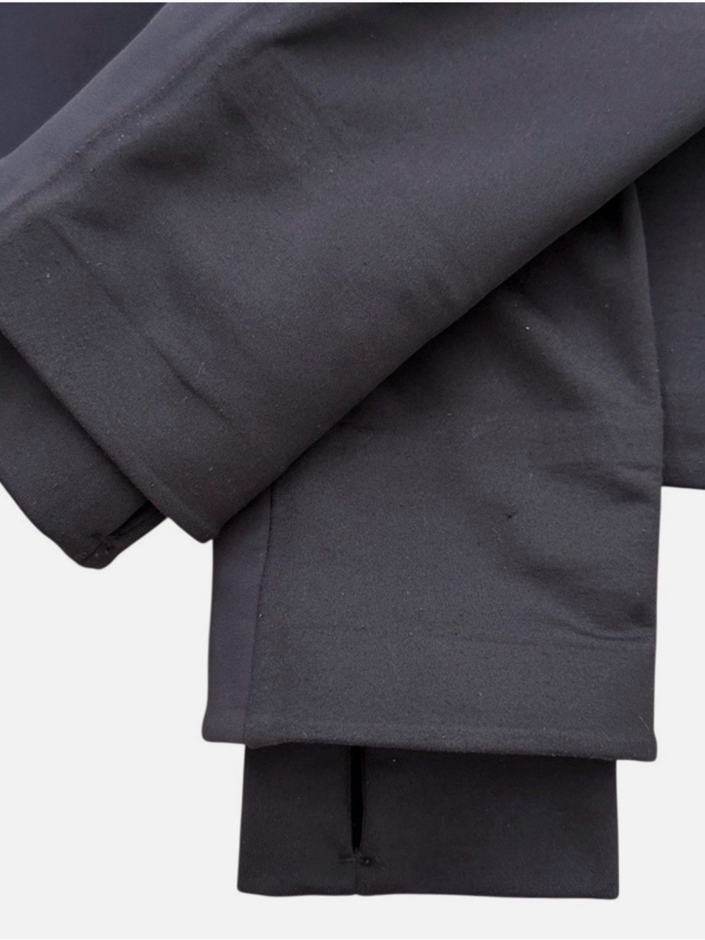 Lululemon Cross Chill Jacket RepelShell Black Woman’s 12 - Picture 4 of 10